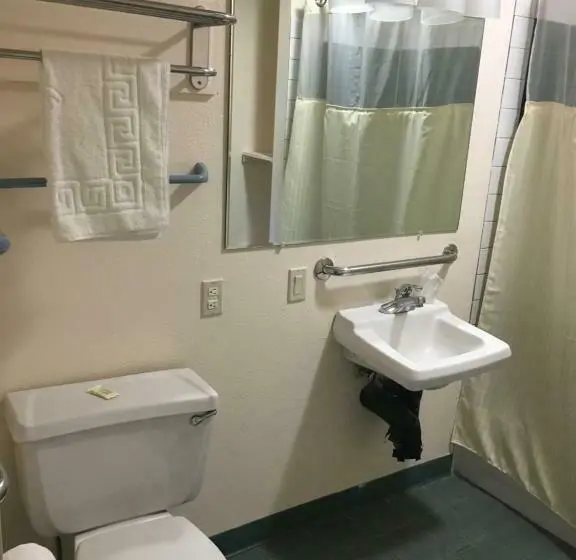 スタンダードルーム, Budget Inn Motel