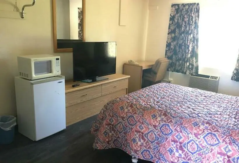 スタンダードルーム, Budget Inn Motel