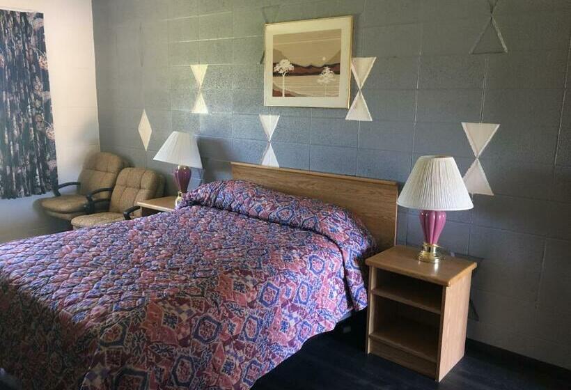 Номер Стандарт, Budget Inn Motel