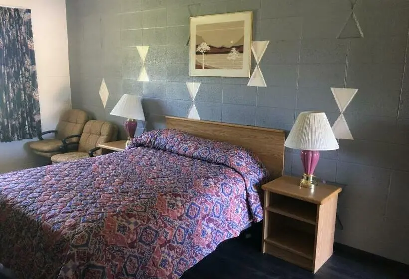 スタンダードルーム, Budget Inn Motel