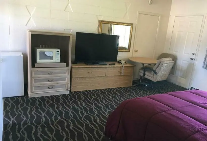 スタンダードルーム, Budget Inn Motel
