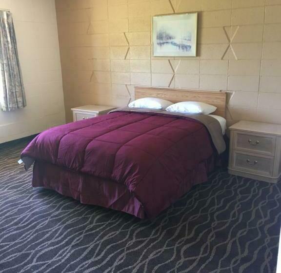 Номер Стандарт, Budget Inn Motel