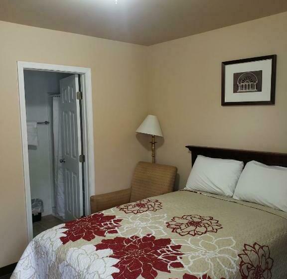 غرفة قياسية, Clarysville Motel
