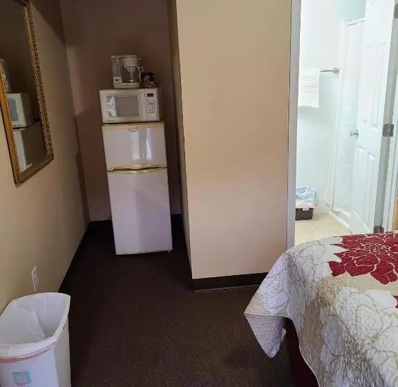 スタンダードルーム, Clarysville Motel