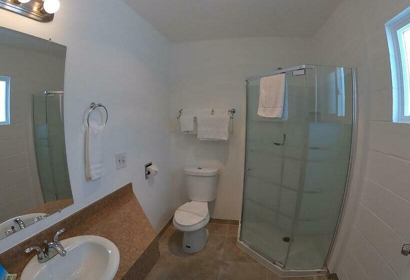 Номер Стандарт 2 Двуспальные Кровати, Col Pacific Motel