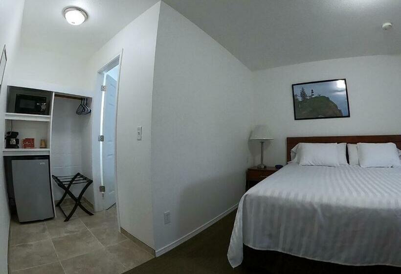 标准间, Col Pacific Motel