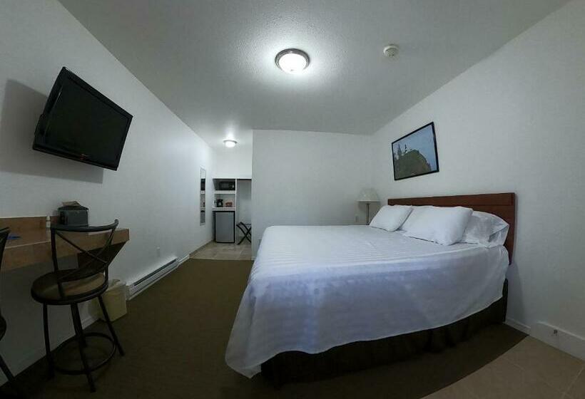 标准间, Col Pacific Motel