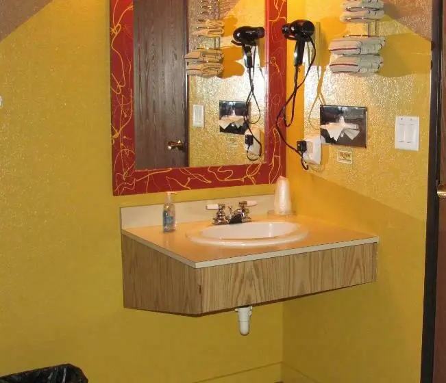 Standard-huone, Earth Inn Motel