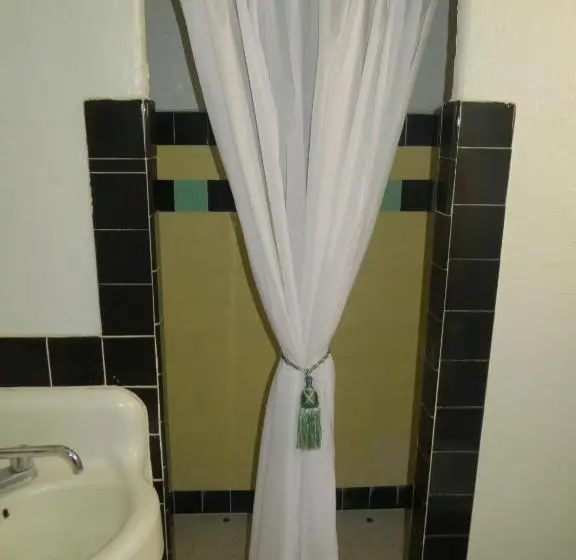 Deluxe-huone, El Trovatore Motel
