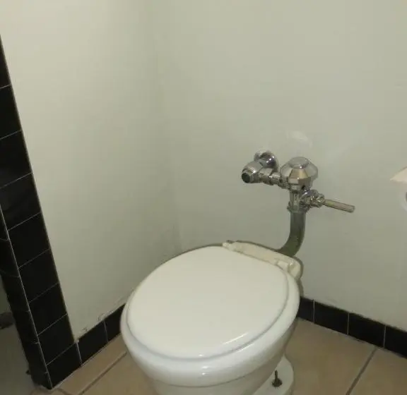 Deluxe-huone, El Trovatore Motel