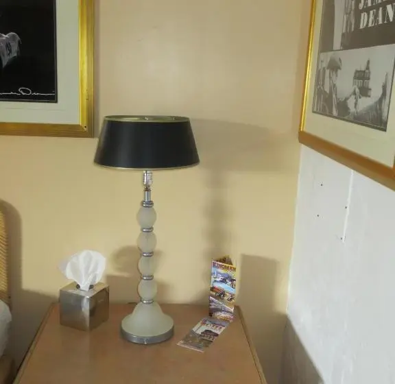 Deluxe-huone, El Trovatore Motel