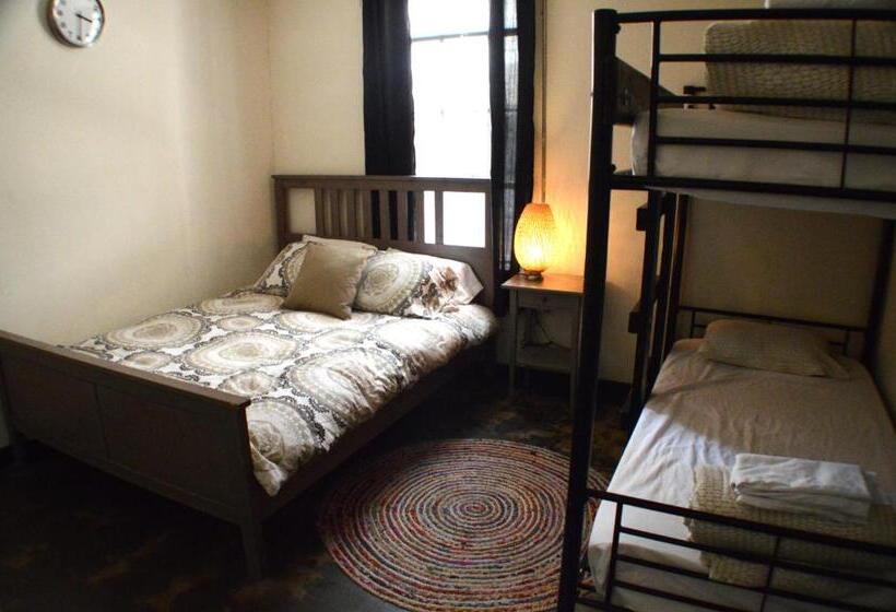 Люкс Повышенной Комфортности, Firehouse Hostel