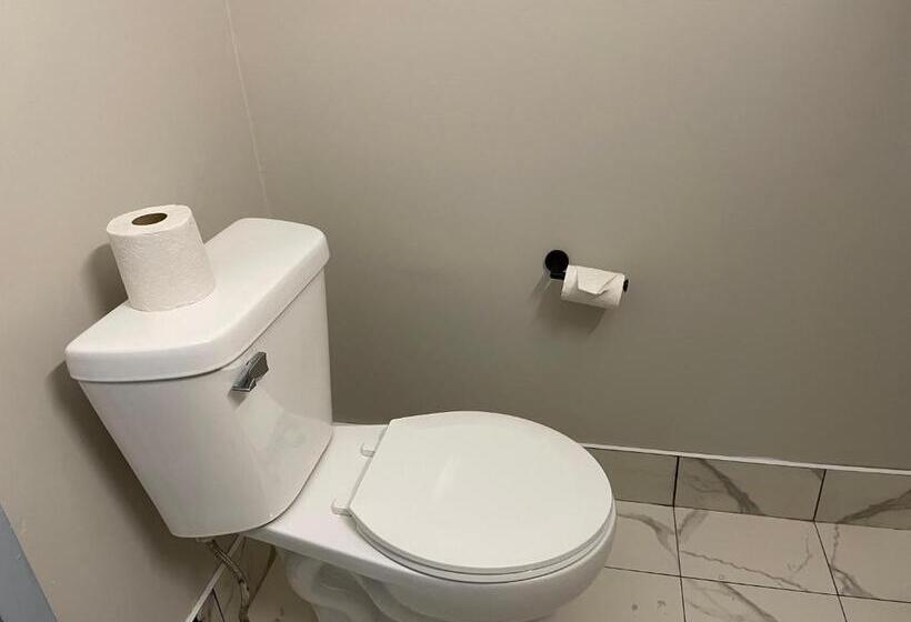 غرفة ديلوكس, Gas Lite Motel Lawrenceville