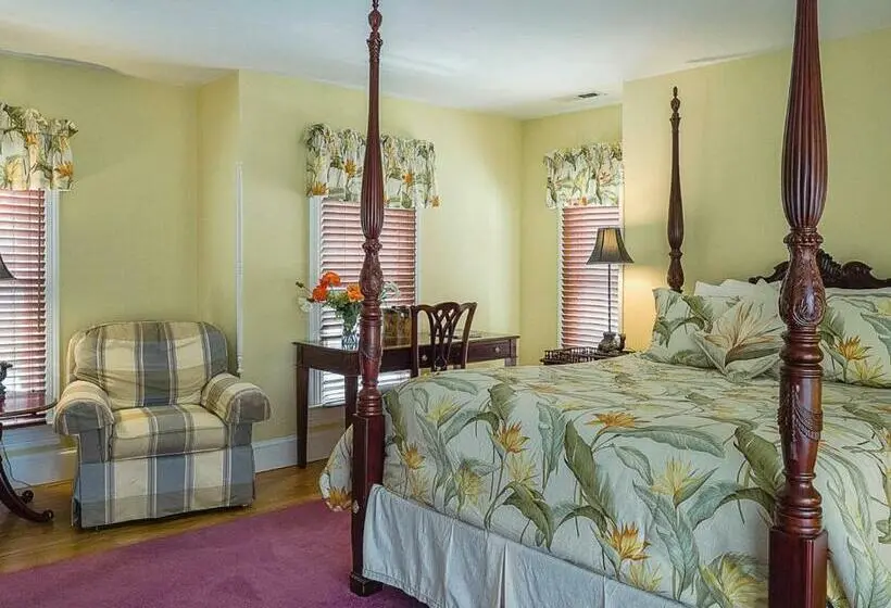 デラックスルーム, George Brooks House B&b