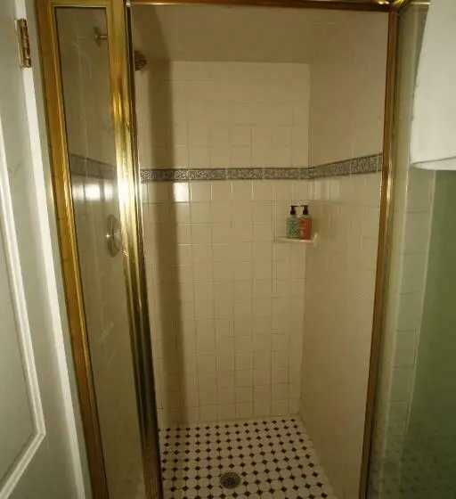 クイーンベッドのスーペリアルーム, George Brooks House B&b