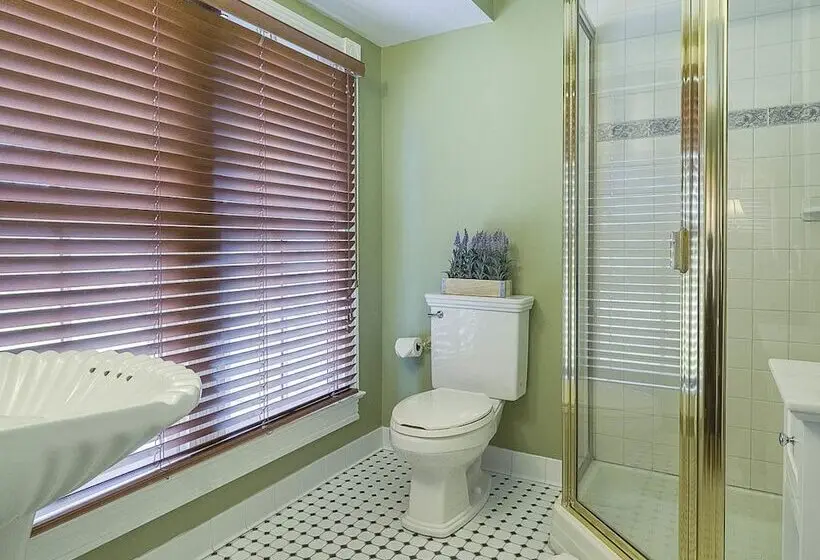 デラックスルーム, George Brooks House B&b
