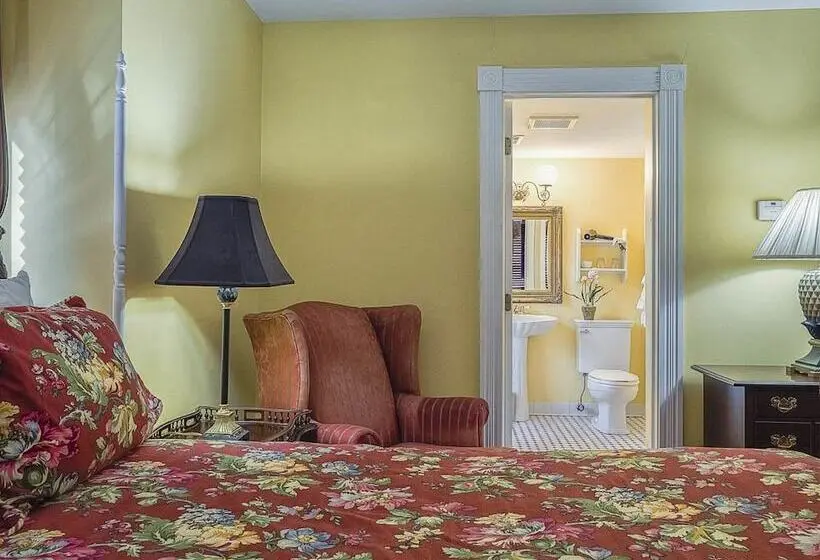 デラックスルーム, George Brooks House B&b