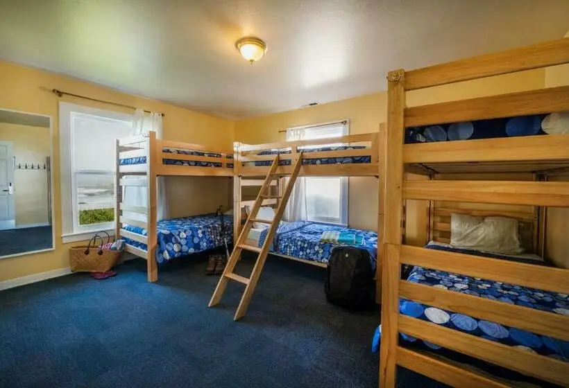 ファミリールーム, Hi Pigeon Point Lighthouse Hostel