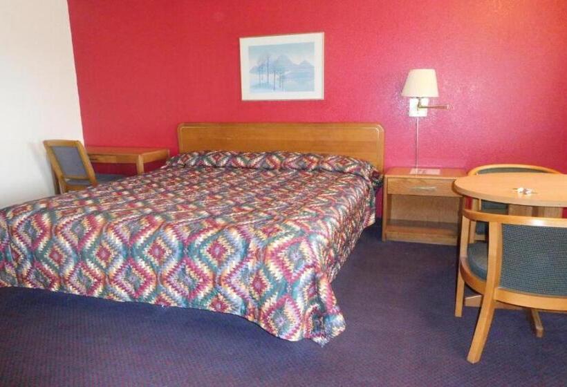 غرفة قياسية سرير كينج, Holiday Motel