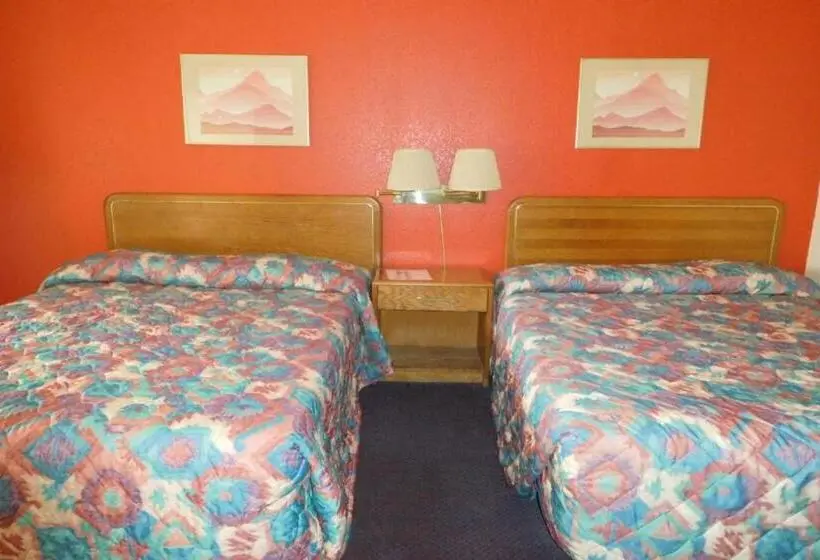 スタンダードルーム, Holiday Motel Lordsburg I 10