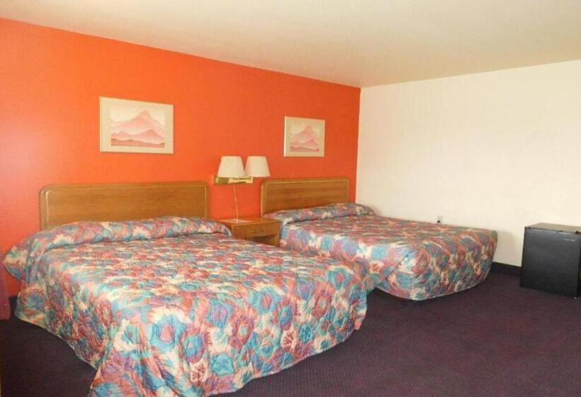 غرفة قياسية, Holiday Motel