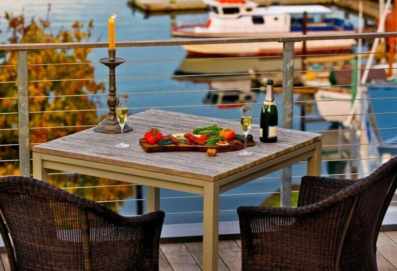 شقة سوبريور غرفة واحدة, Island Inn At 123 West