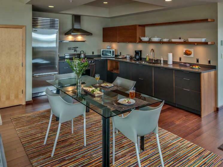 شقة سوبريور غرفة واحدة, Island Inn At 123 West