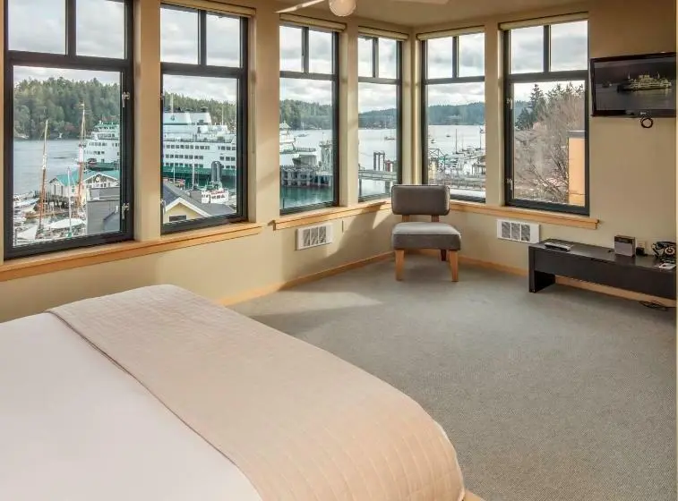 Superior-huoneisto 1 Makuuhuone, Island Inn At 123 West