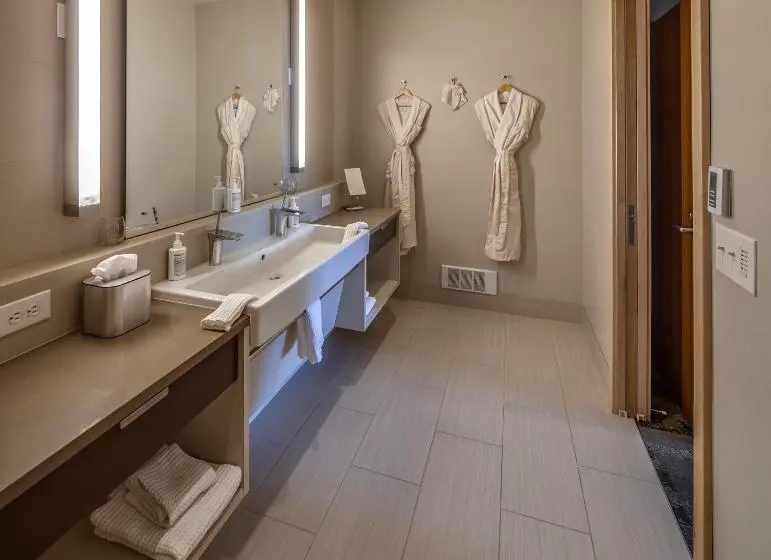 Deluxe-huone, Island Inn At 123 West