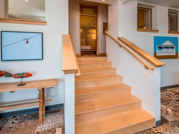 Standard-huone, Island Inn At 123 West