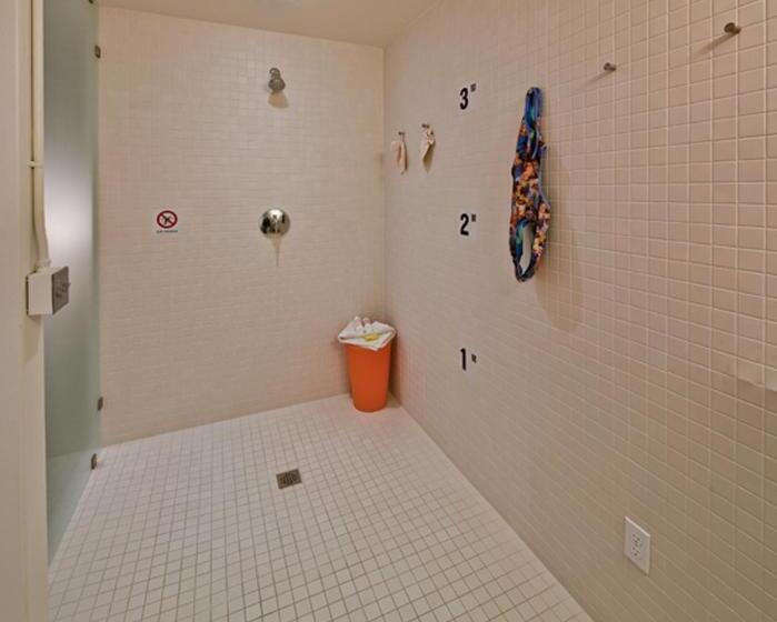 غرفة قياسية, Island Inn At 123 West