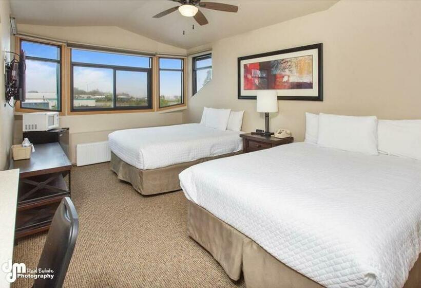 标准间, Kenai Airport