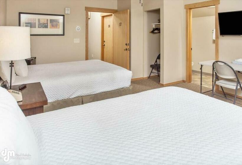 标准间, Kenai Airport