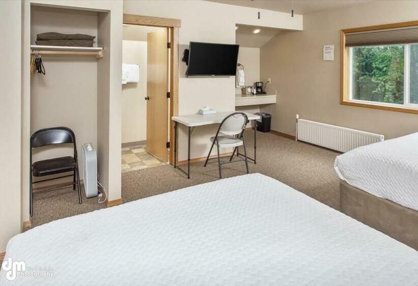 标准间, Kenai Airport