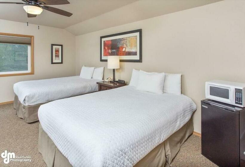 标准间, Kenai Airport