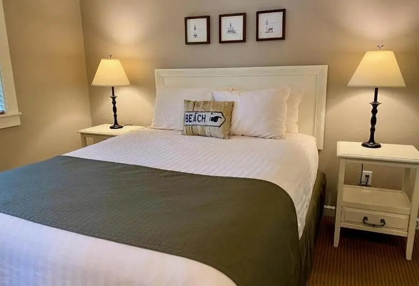身障者適用スイートルーム, Lighthouse Inn
