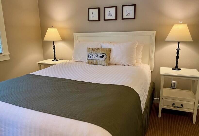 جناح لذوى الاحتياجات الخاصة, Lighthouse Inn