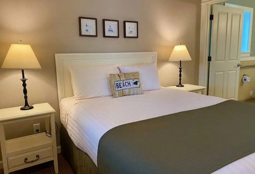 身障者適用スイートルーム, Lighthouse Inn