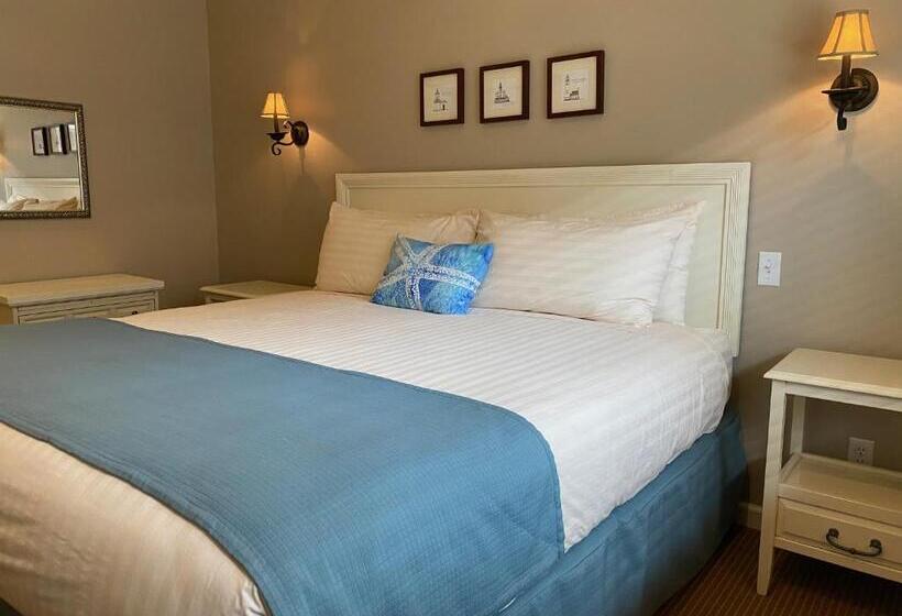 جناح سرير كينج, Lighthouse Inn