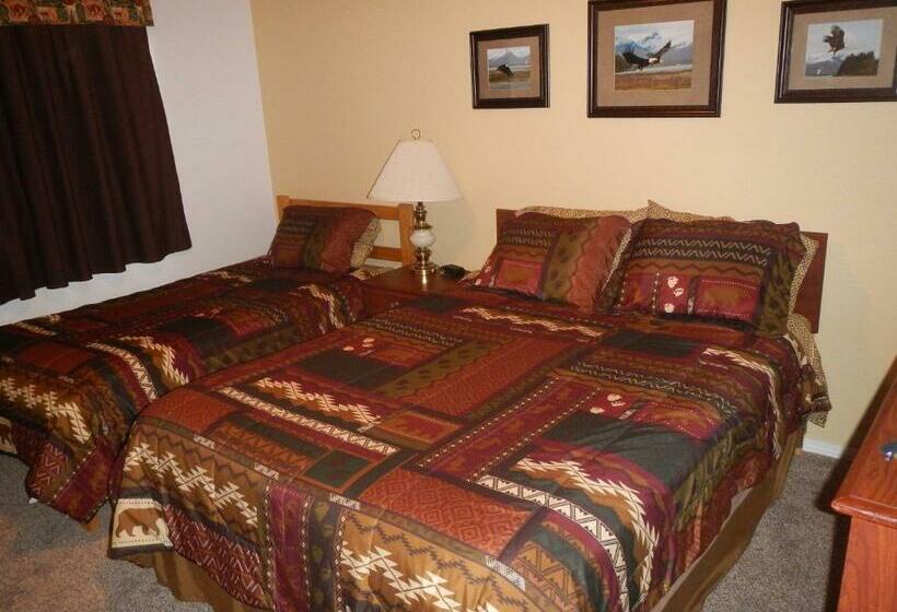 غرفة ديلوكس, House On The Rock B&b