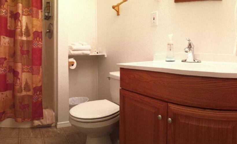 غرفة ديلوكس, House On The Rock B&b