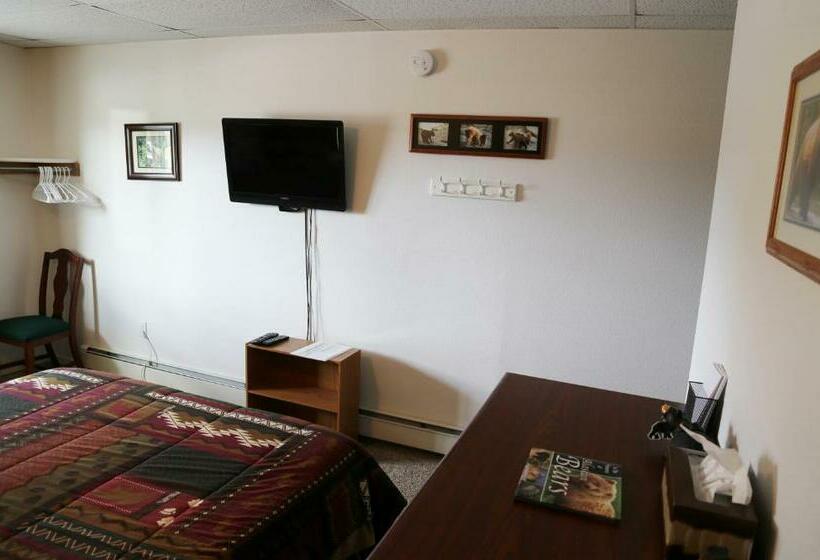 غرفة ديلوكس, House On The Rock B&b