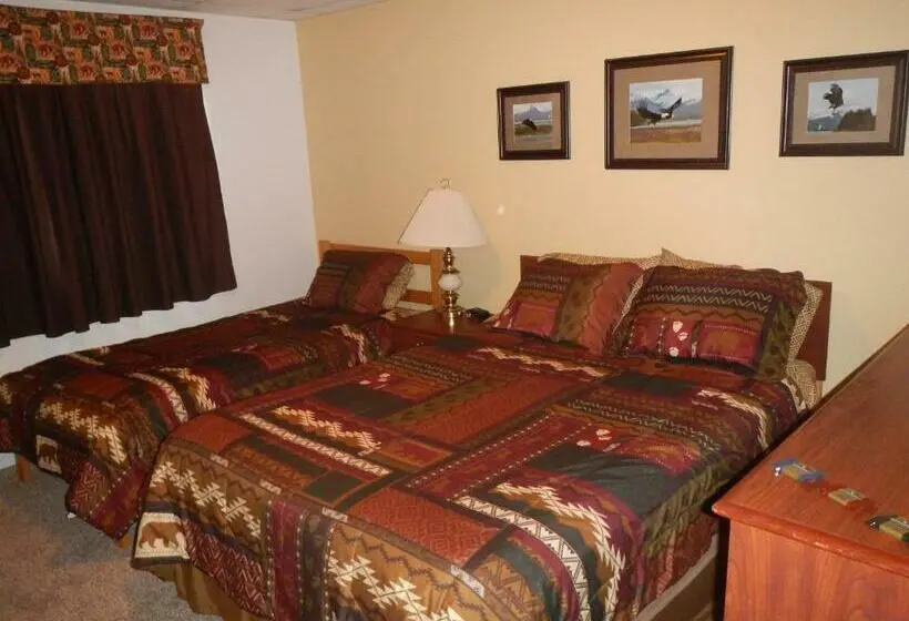 デラックスルーム, House On The Rock B&b