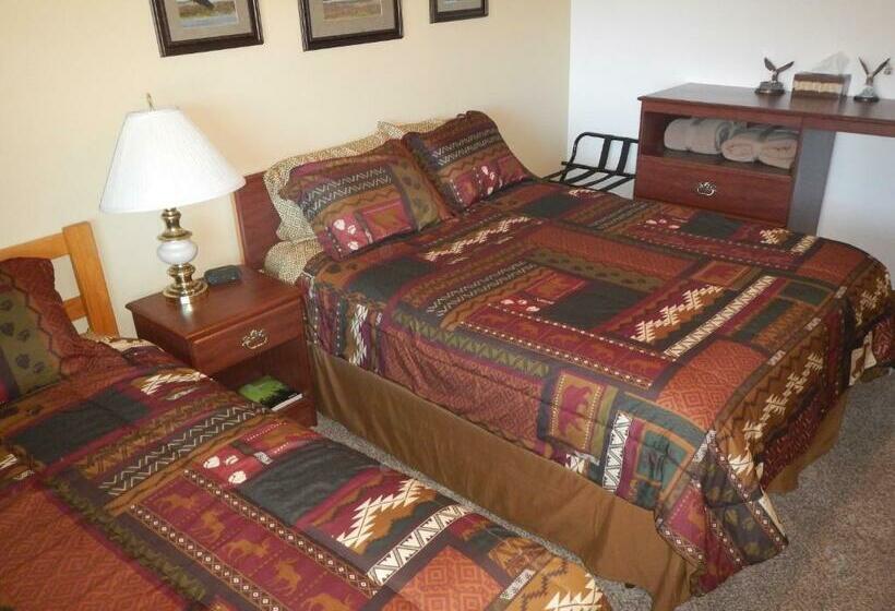 Номер Deluxe, House On The Rock B&b