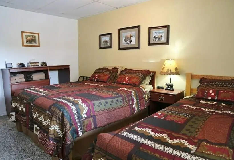 デラックスルーム, House On The Rock B&b