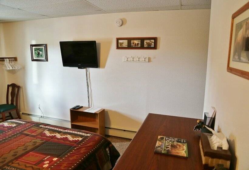 غرفة ديلوكس, House On The Rock B&b