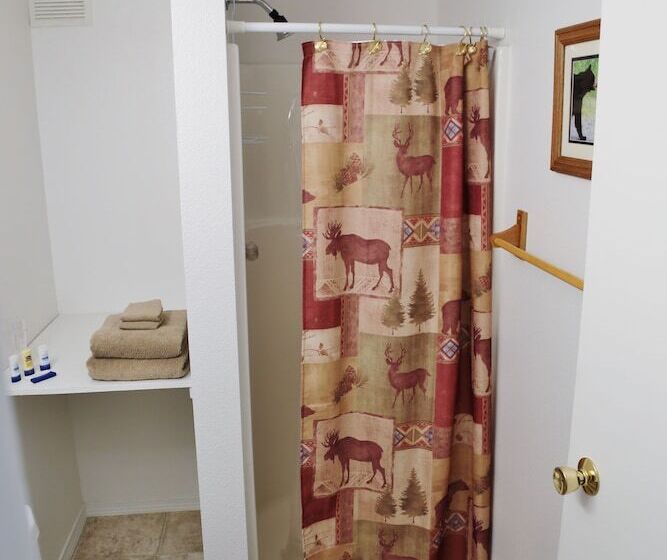 غرفة ديلوكس, House On The Rock B&b