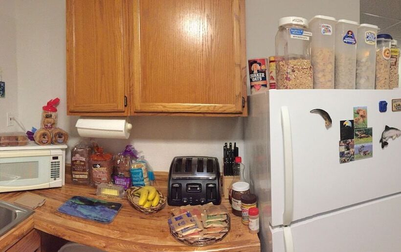 غرفة ديلوكس, House On The Rock B&b