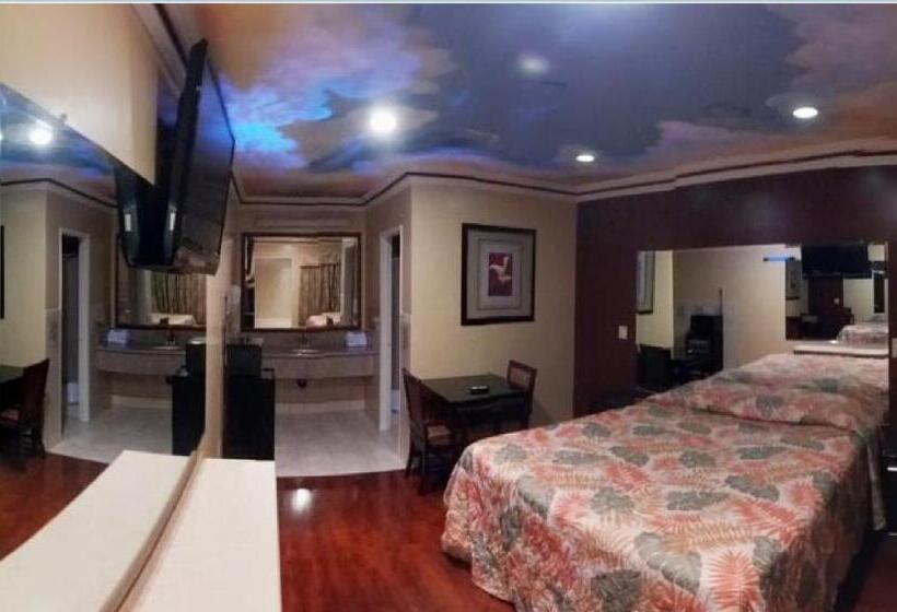 غرفة قياسية سرير كينج, Kearney Motel