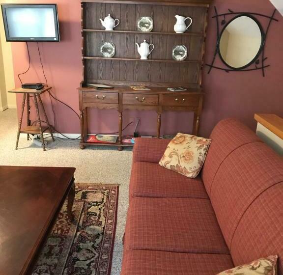 Апартаменты 1 Спальня, Maplecroft Bed & Breakfast